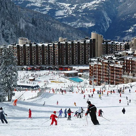 Divisible Lumineux Aux Pieds Avec Balcon Pour 4 Pers. Apartamento La Plagne-Tarentaise