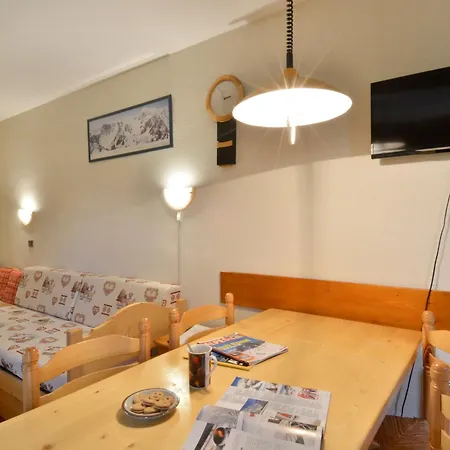 Apartamento Divisible Lumineux Aux Pieds Avec Balcon Pour 4 Pers.